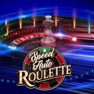 Speed Auto Roulette game cover