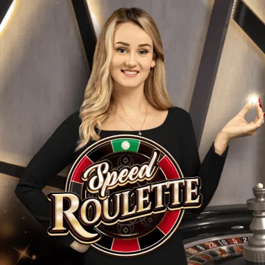 Speed Roulette game cover